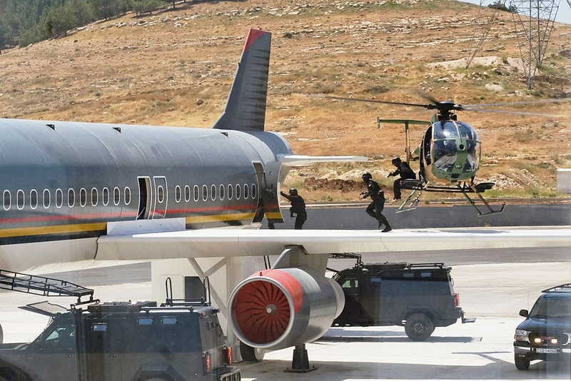 Illustration for article titled This Crazy Complex In Jordan Is Like Disneyland For Elite Special Forces
